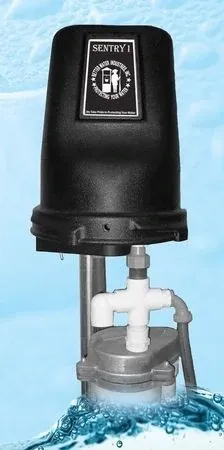 Sentry I Dry Pellet Chlorinator