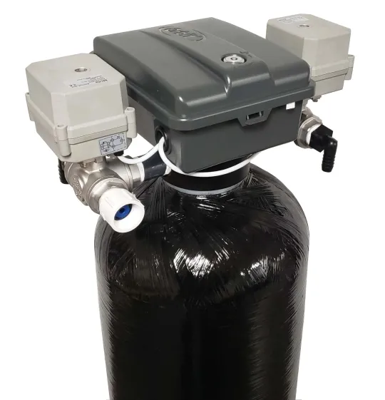 ReVolution Package treatment system